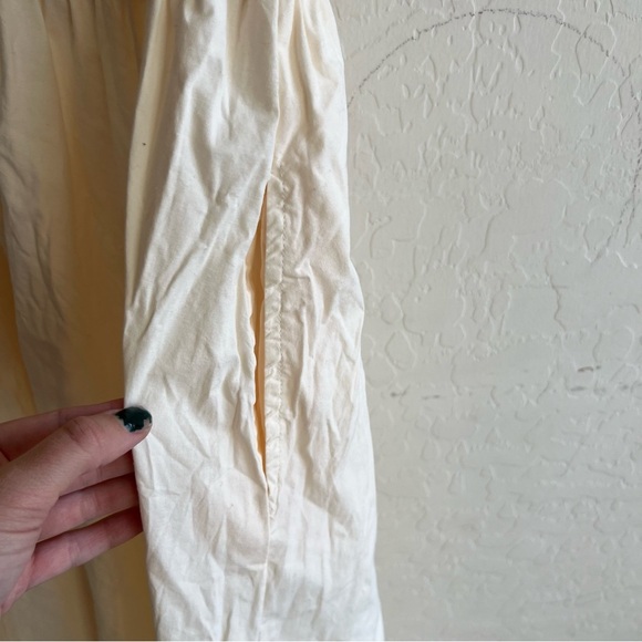 Monrow Stretch Poplin Mix Tank Dress - Picture 11 of 12